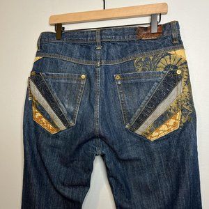 VINTAGE Y2K AKDMKS JEANS